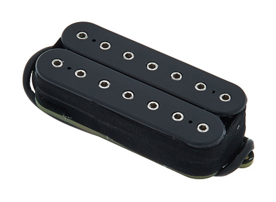 DiMarzio D Activator 7 Bridge DP720 BK garso nuėmėjas elektrinei 7-stygei gitarai