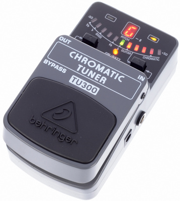 Behringer TU300 gitarų derintuvas