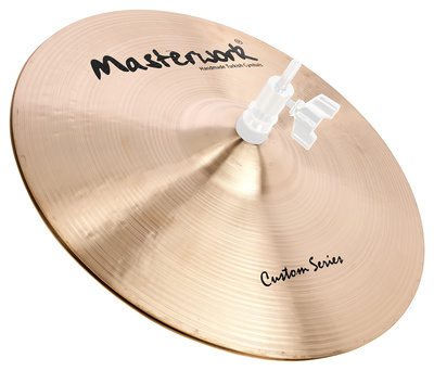 Masterwork Custom Hi-Hat 13" lėkštės