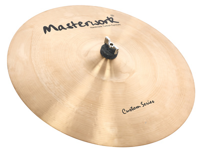 Masterwork 16" Custom Thin Crash lėkštė  