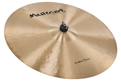 Masterwork 20" Custom Crash lėkštė