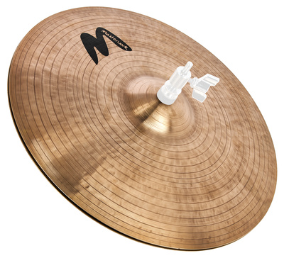 Masterwork 15" Jazz Master hi-hat lėkštės