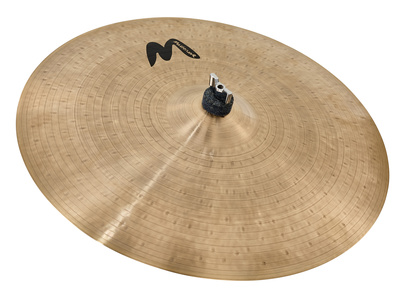 Masterwork 18" Jazz Master crash lėkštė