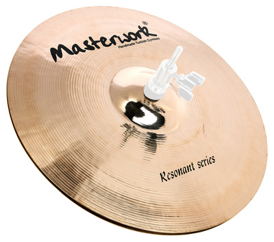 Masterwork 13" Resonant Hi-Hat lėkštės