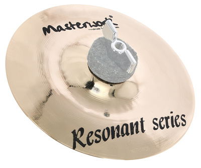 Masterwork 06" Resonant Splash lėkštė