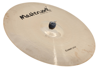 Masterwork 20" Resonant Crash lėkštė  