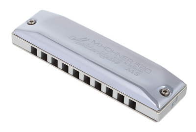 Hohner Meisterklasse MS F# diatoninė lūpinė armonikėlė  