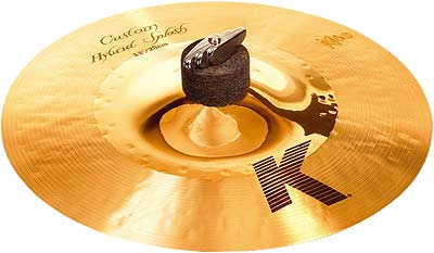 Zildjian 11" K-Custom Hybrid splash lėkštė