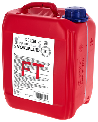Stairville Fire Training Fog Fluid 5l