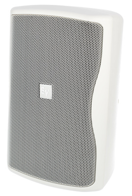B-Stock, EV ZX1i-90 weiß, passiver Lautsprecher, 8""/1"",Treiber, 200/800W an 8 Ohm, 90°x 50° CD-Horn, Polklemmen in/out, Wandhalter,