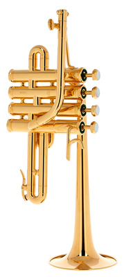 Schilke P5-4 pikolinis trimitas Gold