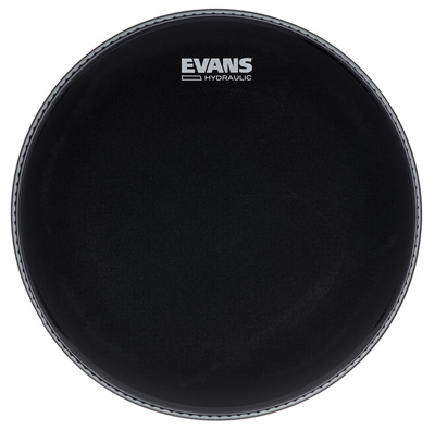 Evans 14" Hydraulic Black snare būgno membrana