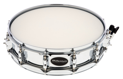 Millenium 14"x3,5" Piccolo Steel snare būgnas