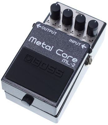 Boss ML-2 distortion pedalas