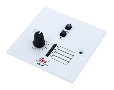 DBX ZC-8 montavimo stiprintuvo priedai
