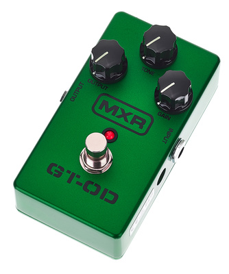MXR M193 GT-OD distortion pedalas  