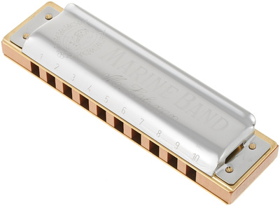 Hohner Marine Band Classic Ab diatoninė lūpinė armonikėlė
