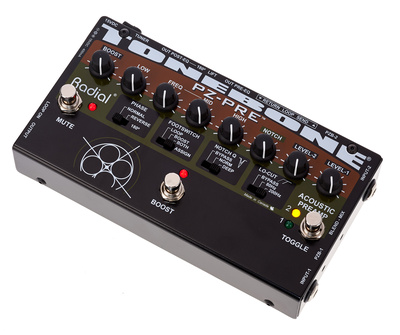 Tonebone PZ-PRE 2 Akustikpreamp Pedal