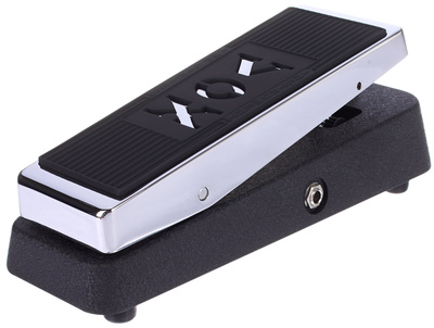 gitarren effekte multieffektgerät vox vx v847a wah wah pedal