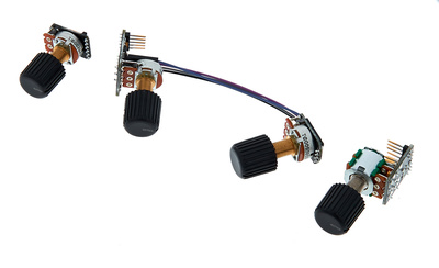 EMG BTS System elektronika bosinėms gitaroms