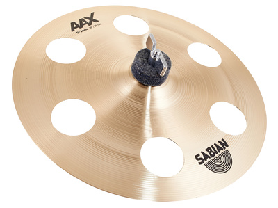 Sabian 12" AAX O-Zone Splash lėkštė  