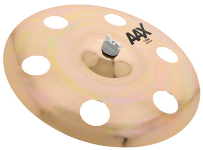 Sabian 16" AAX O-Zone Crash lėkštė