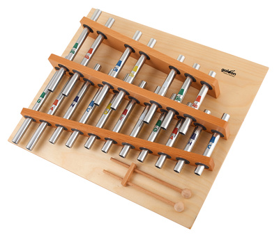 Goldon Tubular Xylophone Model 11360 vamzdinis ksilofonas