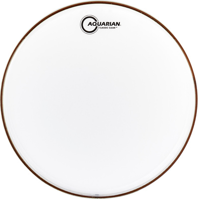 Aquarian 16" Classic Clear tomo būgno membrana