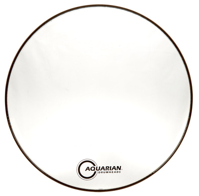 Aquarian 22" Classic Clear bosinių būgnų membrana
