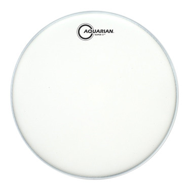 Aquarian 14" Super 2 Coated snare būgno membrana