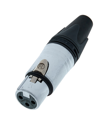 Neutrik NC3 FXX-HE 3-pin XLR moteriška jungtis