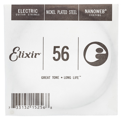 Elixir .056 elektrinės gitaros styga