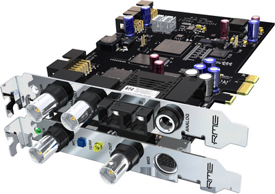 RME HDSPe MADI PCIe garso sąsaja