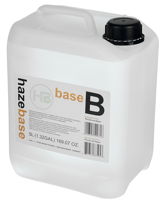 Hazebase base B Spezialfluid 5 Liter