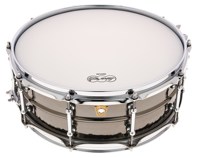 Ludwig LB416KT 14"x5" Black Beauty 14" varinis snare būgnas