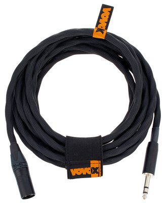 Vovox link direct S500 TRS/XLRm audio laidas