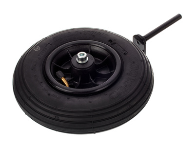 Rad für Kontrabass 10mm Schaft