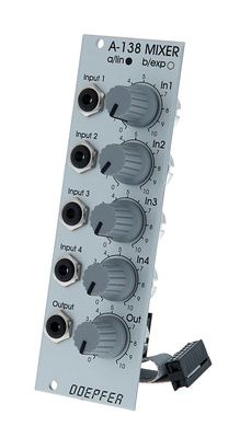 Doepfer A-138a Linearus mikšeris