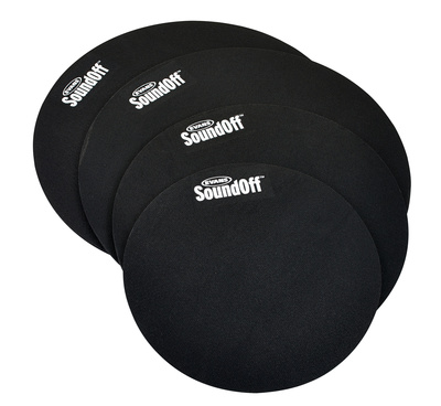 Evans SO-0244 Fusion Sound Off Pack būgnų slopintuvai