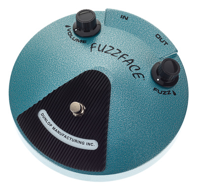 Dunlop JH F1 distortion pedalas