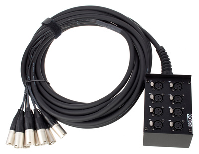 pro snake MTS 0800-10 BP multicore laidas