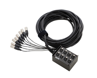 pro snake MTS 8/0 S Multicore 15m multikorinis laidas