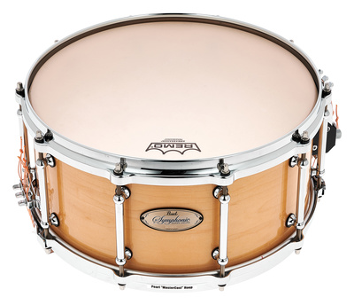 Pearl SYP1465 Symphonic Concert 14" medinis snare būgnas