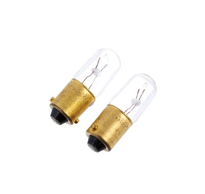 Fender Orange Bulb 6,3V gitarų stiprintuvų priedas