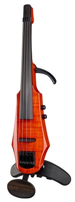 NS Design WAV4 Violin Amberburst Gloss elektrinis smuikas