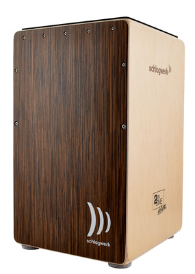 Schlagwerk CP430 2inOne "deluxe" Wenge