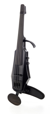 NS Design WAV4 Violin Black Gloss elektrinis smuikas