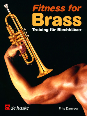 De Haske Fitness for Brass pažengusiųjų trimitų literatūra