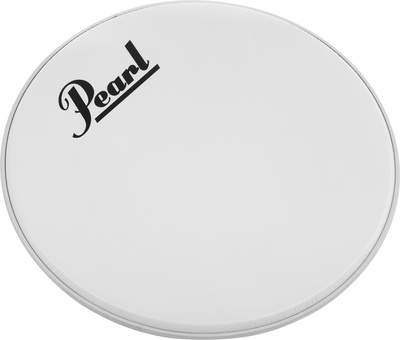 Pearl 22" Bass Drum Front Head White bosinio būgno membrana