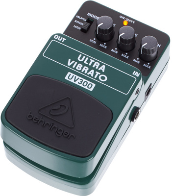 Behringer UV300 Ultra Vibrato gitarų efektas